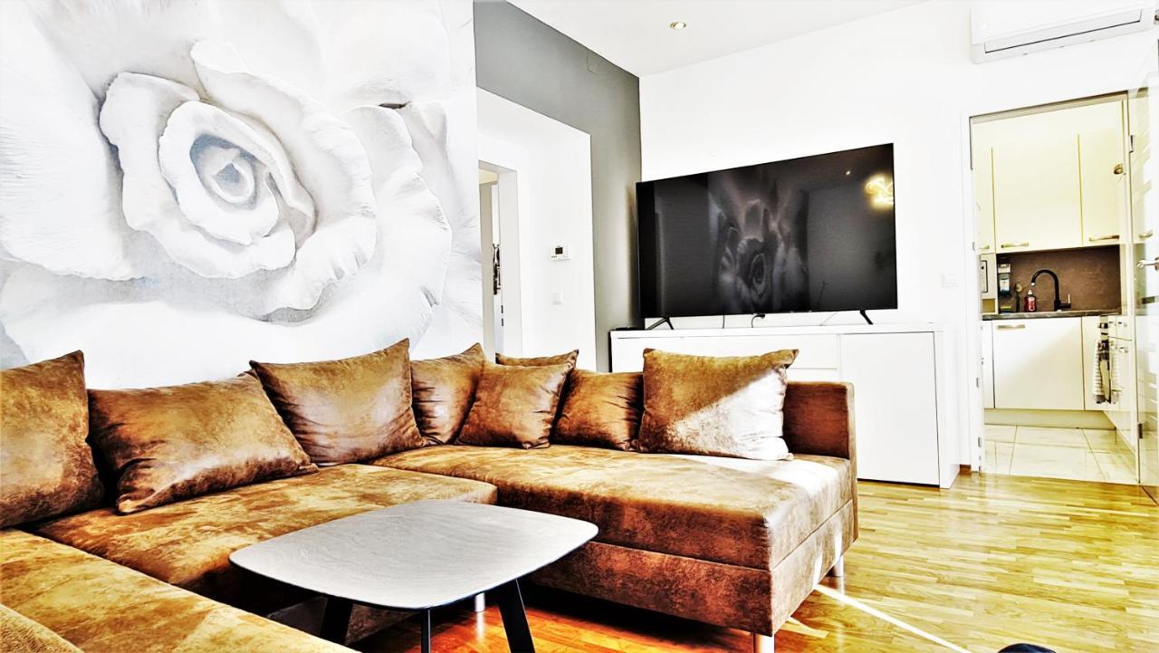 Boutique Apartments Vienna - Luxury 2 Экстерьер фото