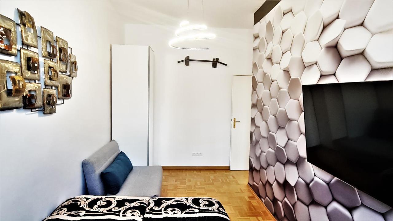 Boutique Apartments Vienna - Luxury 2 Экстерьер фото