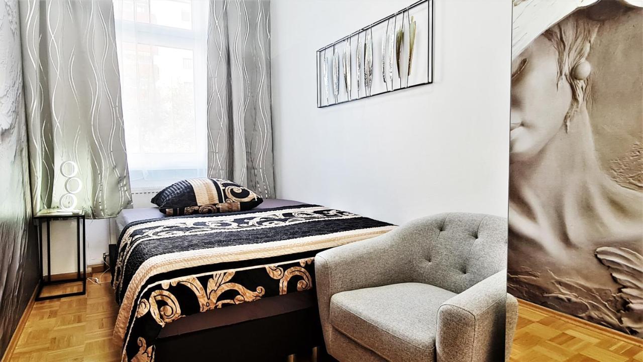 Boutique Apartments Vienna - Luxury 2 Экстерьер фото
