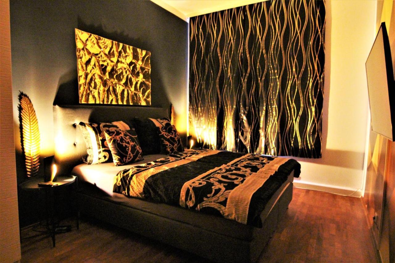 Boutique Apartments Vienna - Luxury 2 Экстерьер фото