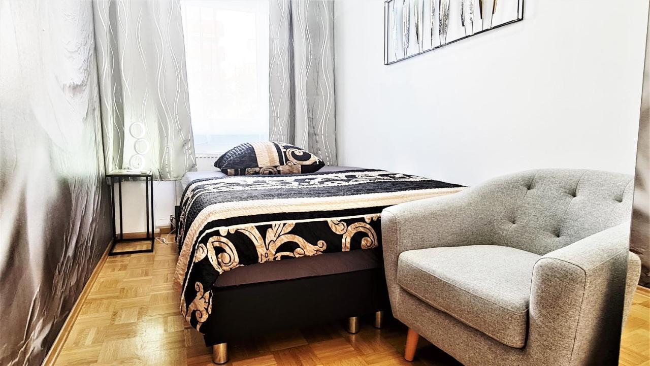 Boutique Apartments Vienna - Luxury 2 Экстерьер фото
