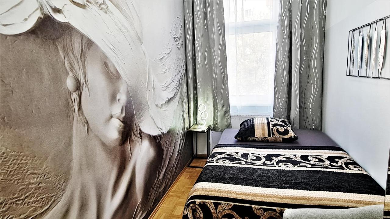 Boutique Apartments Vienna - Luxury 2 Экстерьер фото