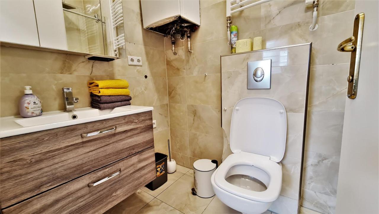 Boutique Apartments Vienna - Luxury 2 Экстерьер фото