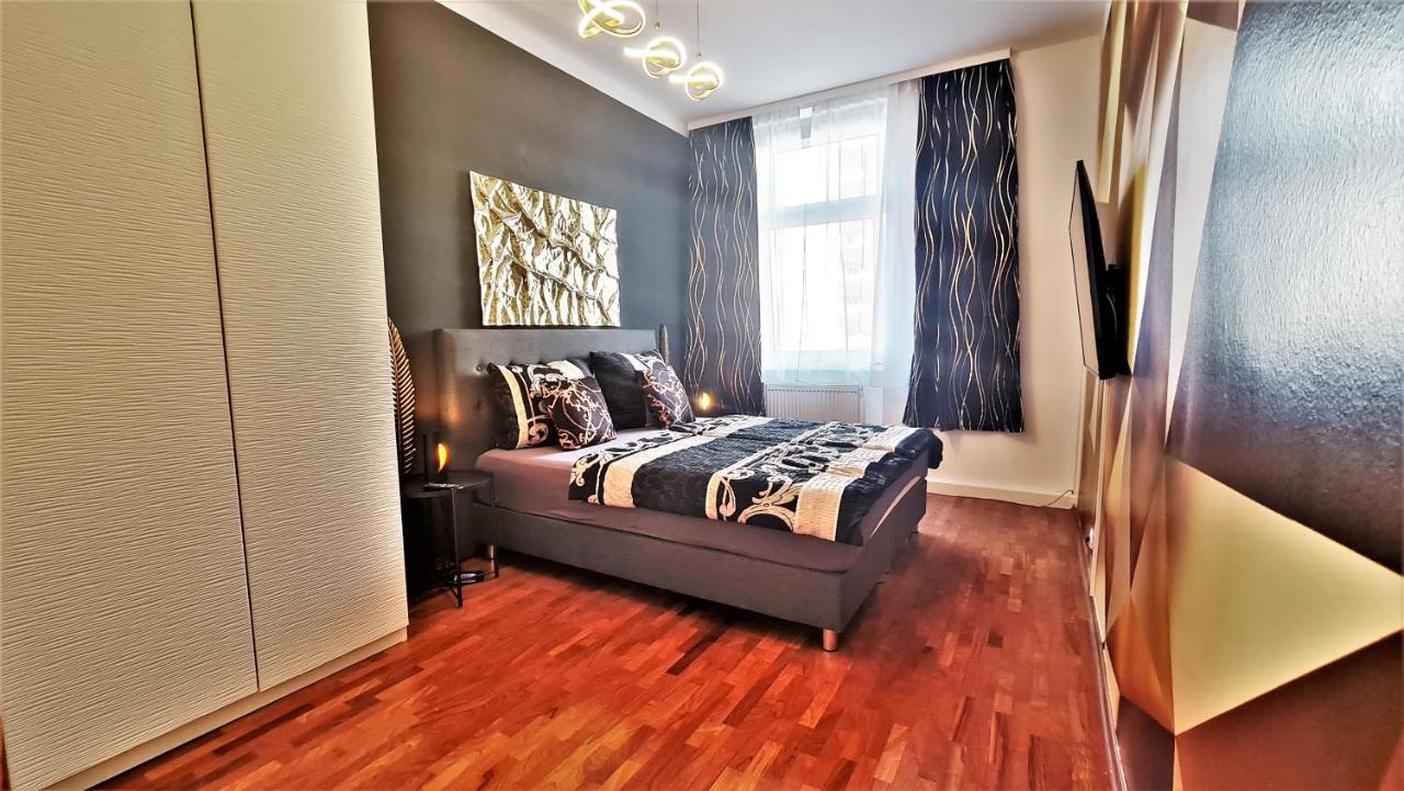 Boutique Apartments Vienna - Luxury 2 Экстерьер фото