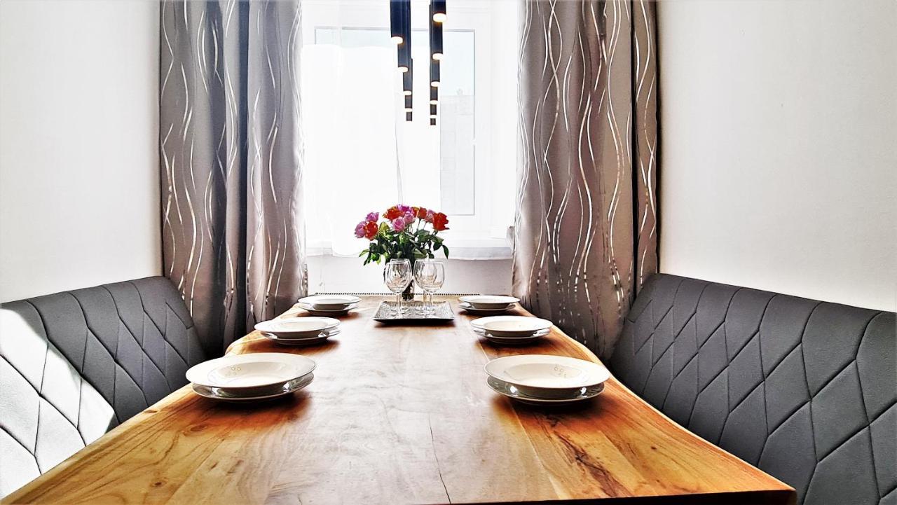Boutique Apartments Vienna - Luxury 2 Экстерьер фото