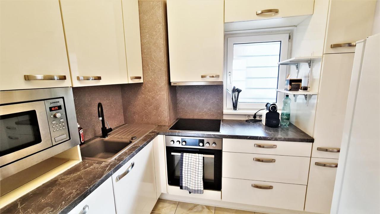 Boutique Apartments Vienna - Luxury 2 Экстерьер фото