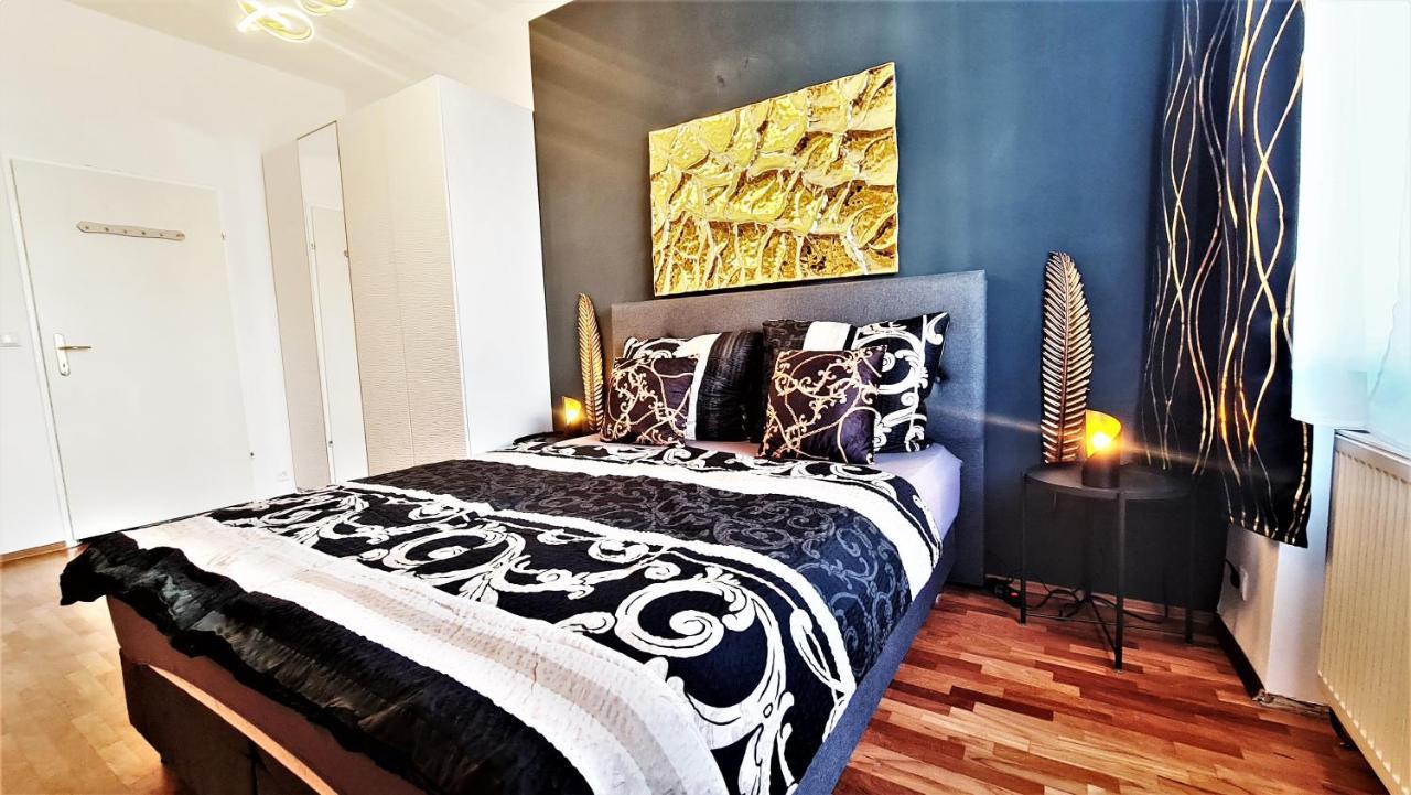 Boutique Apartments Vienna - Luxury 2 Экстерьер фото