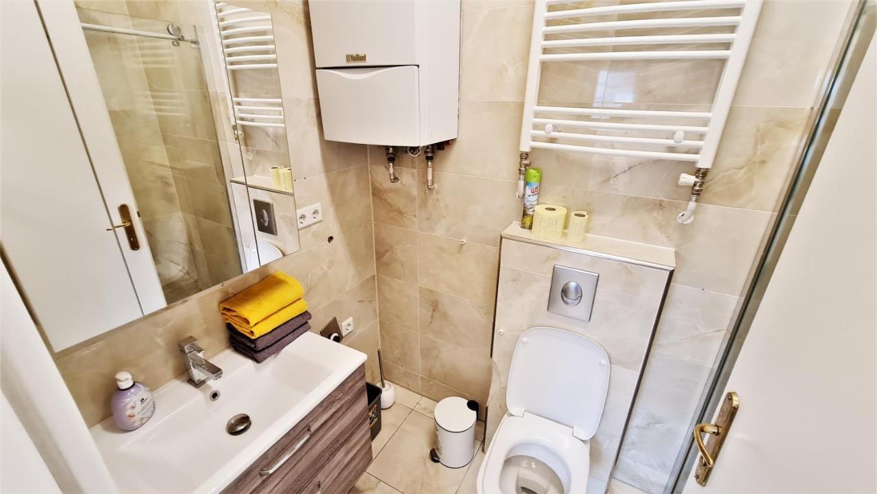 Boutique Apartments Vienna - Luxury 2 Экстерьер фото