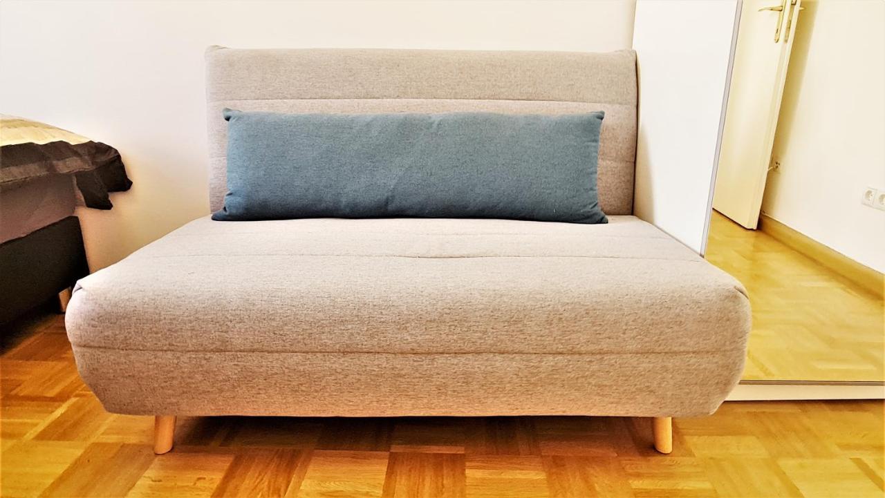 Boutique Apartments Vienna - Luxury 2 Экстерьер фото