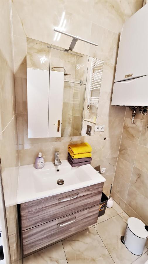 Boutique Apartments Vienna - Luxury 2 Экстерьер фото